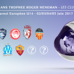 Σε τουρνουά στη Γαλλία η Κ-14