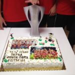 Το δώρο του 10ου Λυκείου Πειραιά στους Πρωταθλητές