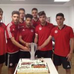 Το δώρο του 10ου Λυκείου Πειραιά στους Πρωταθλητές