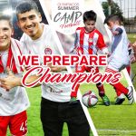 Πρεμιέρα την Δευτέρα 19 Ιουνίου στο Olympiacos Summer Camp!