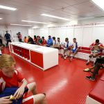 Ξενάγηση των Special Olympics στο Ρέντη