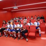 Ξενάγηση των Special Olympics στο Ρέντη