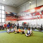 Ξενάγηση των Special Olympics στο Ρέντη