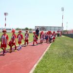 Εντυπωσιακό φινάλε στο Olympiacos Summer Camp 2017!