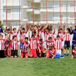Εντυπωσιακό φινάλε στο Olympiacos Summer Camp 2017!