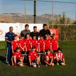 Στη Σχολή Αλίμου οι Ρέτσος, Νικολάου, Ανδρούτσος!