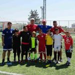 Όλη η Κύπρος στο Scouting Camp του Ολυμπιακού!