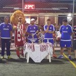 Τελετή λήξης με Λεόνε στη Σχολή Πύργου!