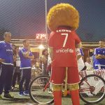 Τελετή λήξης με Λεόνε στη Σχολή Πύργου!