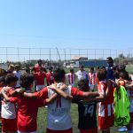 Όλη η Κύπρος στο Scouting Camp του Ολυμπιακού!