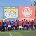 Όλη η Κύπρος στο Scouting Camp του Ολυμπιακού!