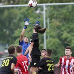 Φιλικοί αγώνες με την Ακαδημία του Εργοτέλη