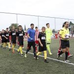 Φιλικοί αγώνες με την Ακαδημία του Εργοτέλη