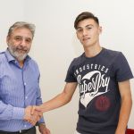 Επαγγελματίας ο Παρασκευάς Ντουμάνης!