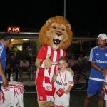 Τελετή λήξης με Λεόνε στη Σχολή Πύργου!