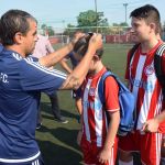 Τελετή λήξης με Ιμπαγάσα-Πάντο στην Κεντρική Σχολή Ρέντη