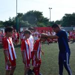 Τελετή λήξης με Ιμπαγάσα-Πάντο στην Κεντρική Σχολή Ρέντη