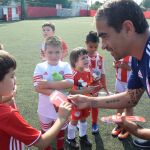 Τελετή λήξης με Ιμπαγάσα-Πάντο στην Κεντρική Σχολή Ρέντη