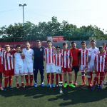 Τελετή λήξης με Ιμπαγάσα-Πάντο στην Κεντρική Σχολή Ρέντη