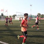 Πρώτη… για τις ομάδες Κ-15, Κ-16