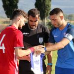 SL U20: ΠΑΣ Λαμία-Ολυμπιακός 0-3