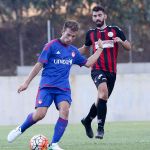 Φιλική ήττα από το Κερατσίνι για την Κ-17