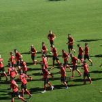 Τρίτη ημέρα προετοιμασίας στο Πήλιο