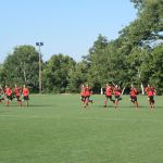 Η ένατη ημέρα προετοιμασίας στο Πήλιο