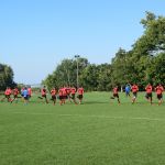 Δεύτερη ημέρα προετοιμασίας στο Πήλιο