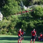 Δεύτερη ημέρα προετοιμασίας στο Πήλιο