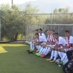 Κ-17: Λεβαδειακός-Ολυμπιακός 0-2