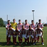 Ολυμπιακός Κ/17-ΑΣ Σαρακηνός 3-2