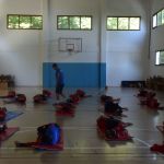 Τέταρτη ημέρα προετοιμασίας στο Πήλιο