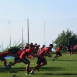 Τέταρτη ημέρα προετοιμασίας στο Πήλιο