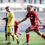 SL K-20: Ολυμπιακός-Αστέρας Τρίπολης 4-1