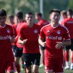 Two Chinese players join Olympiacos Academy!