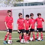 Η σεζόν άρχισε για τις ομάδες Κ-10, Κ11