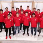 Επίσκεψη της Ακαδημίας στην Έκθεση Καζαντζάκη στο ΔΘΠ