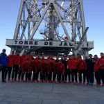 Περίπατος για τους Νέους στη Βαρκελώνη!