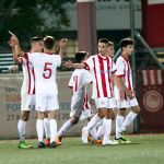 Κ-14: Ολυμπιακός-Παναθηναϊκός 3-0