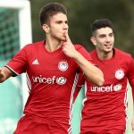 Youth League: Σπόρτνιγκ Λισαβόνας-Ολυμπιακός 1-1