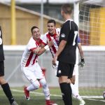 SL Κ-17: Ολυμπιακός-Πανιώνιος 3-0