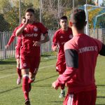 SL U20: Παναιτωλικός-Ολυμπιακός 0-2