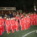 Αγιασμός με Κούτρη στη Σχολή Πεντέλης