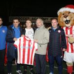 Αγιασμός με Κούτρη στη Σχολή Πεντέλης