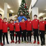 Η Ακαδημία στην Χριστουγεννιάτικη Γιορτή των Παραπολιτικών!