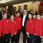 Η Ακαδημία στην Χριστουγεννιάτικη Γιορτή των Παραπολιτικών!