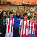 Επισκέψεις αγάπης από τις Κεντρικές Σχολές