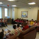 Επισκέψεις αγάπης από τις Κεντρικές Σχολές