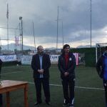 Ο Αγιασμός της Σχολής Αγρινίου